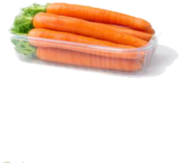 Gulrot 400g beger