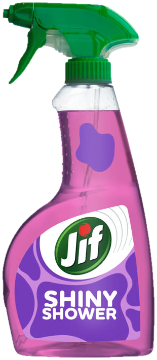 Jif Shiny Shower 500ml