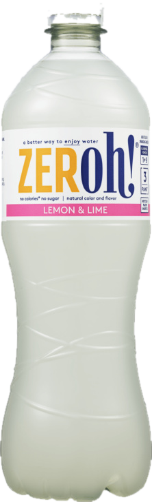 Zeroh! Sitron&Lime 0,8l