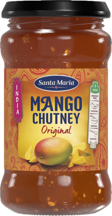 Mango Chutney Original 350g St.Maria