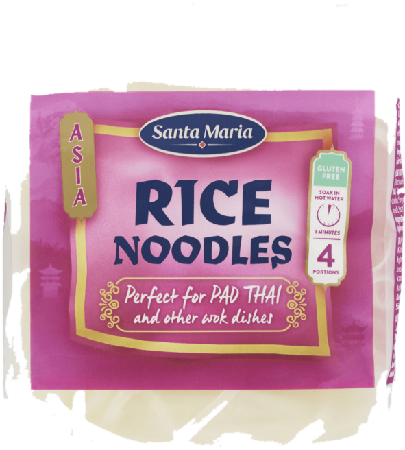 Rice Noodles 180g St.Maria