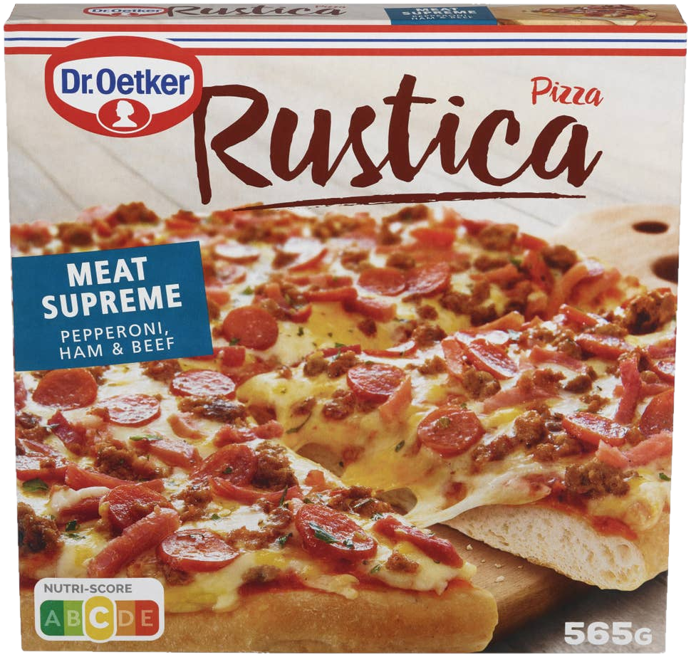 Rustica Meat Supreme 565 g