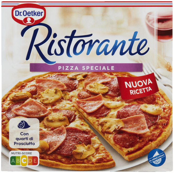 Ristorante Pizza Speciale 345g Dr. Oetker