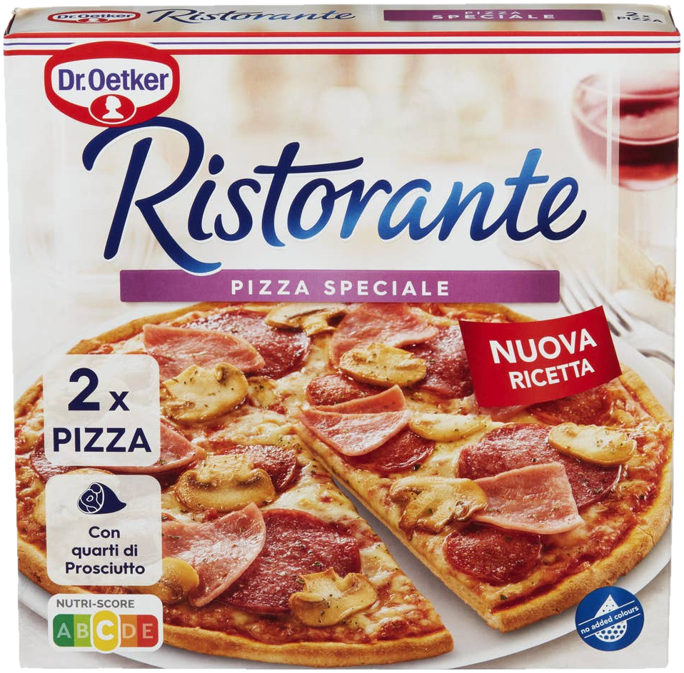 Ristorante Speciale 2pk, 690 g