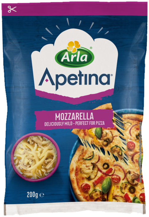 Mozzarella Revet 200g Apetina