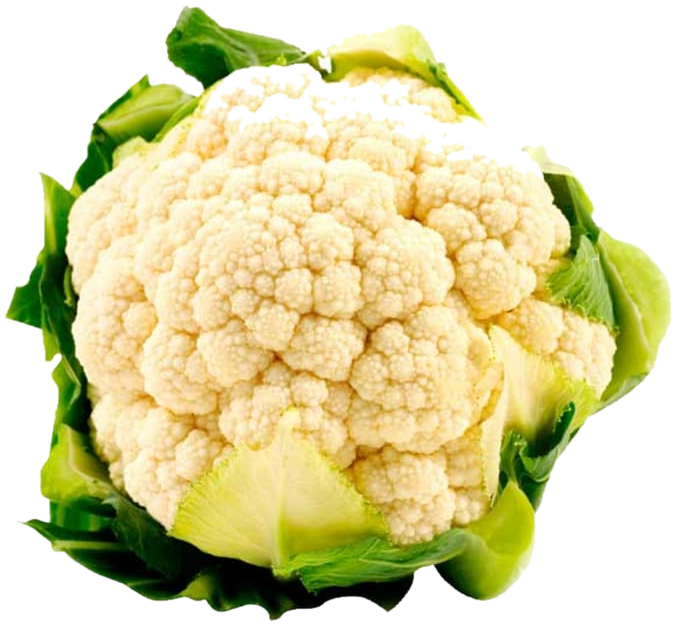 Blomkål stykk