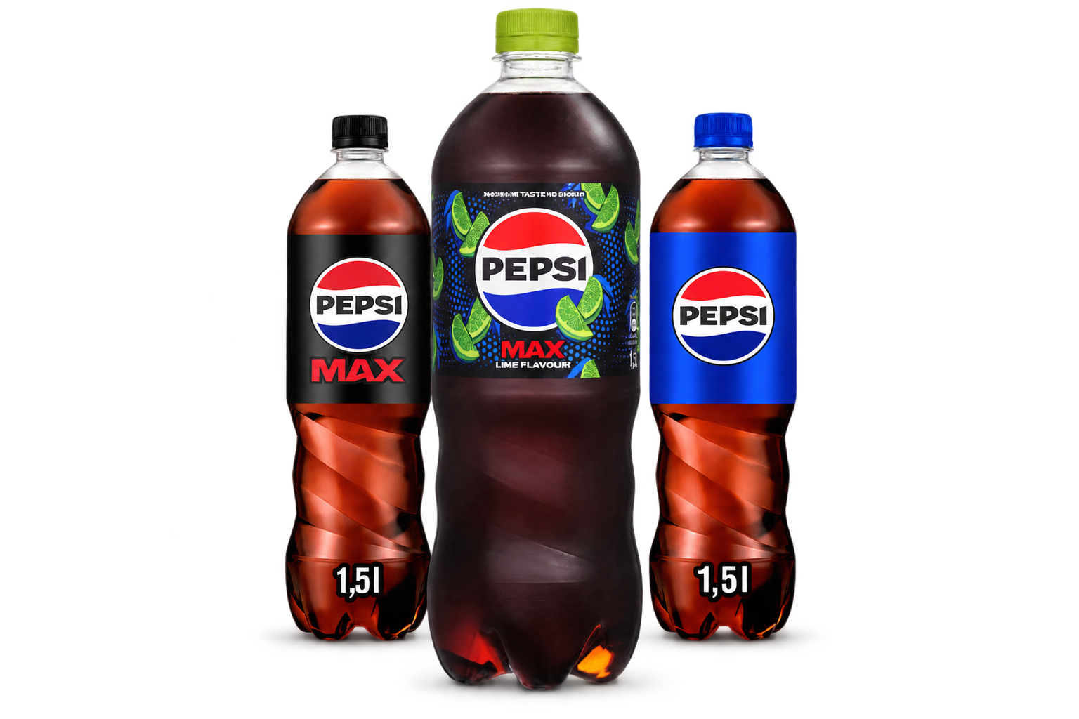 -40% på Pepsi brus