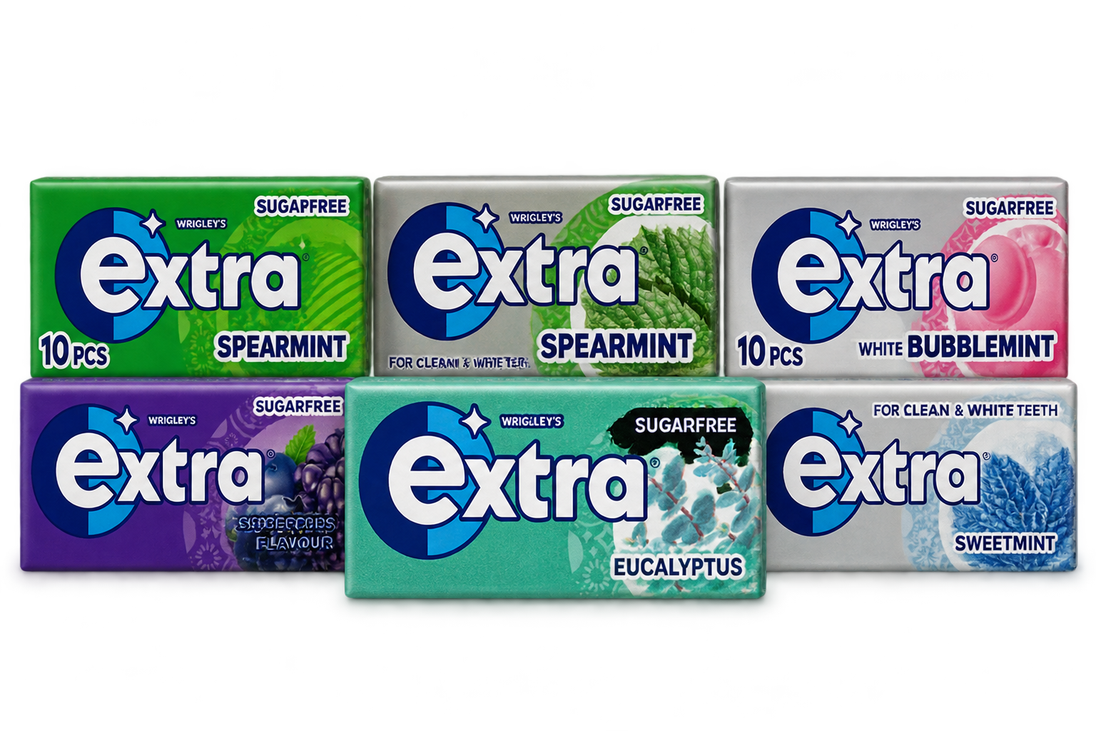 Extra tyggegummi
